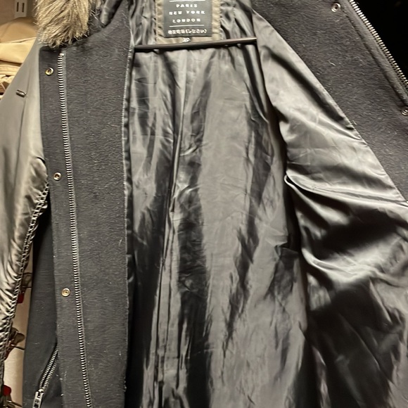 SUPER DRY PARIS NEW YORK LONDON JACKET - Picture 4 of 6